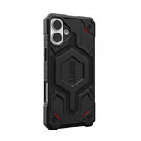 Urban Armor Gear (UAG) iPhone 16 Cover Monarch Pro Kevlar MagSafe Sort