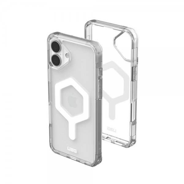 Urban Armor Gear (UAG) iPhone 16 Cover Plyo MagSafe Hvid
