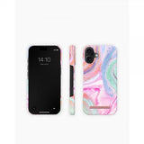 Ideal of Sweden iPhone 16 Cover Printed Case MagSafe Pastel Marble