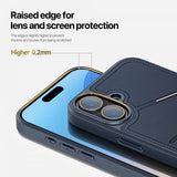 Dux Ducis iPhone 16 Cover Rafi II Series MagSafe Blå