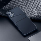 Dux Ducis iPhone 16 Cover Rafi II Series MagSafe Blå