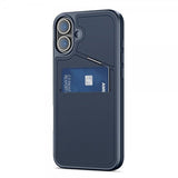 Dux Ducis iPhone 16 Cover Rafi II Series MagSafe Blå