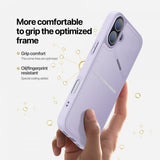 Dux Ducis iPhone 16 Cover Rafi II Series MagSafe Lilla