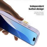 Dux Ducis iPhone 16 Cover Rafi II Series MagSafe Lilla