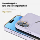Dux Ducis iPhone 16 Cover Rafi II Series MagSafe Lilla