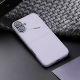 Dux Ducis iPhone 16 Cover Rafi II Series MagSafe Lilla