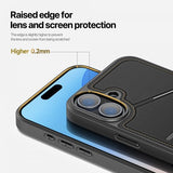 Dux Ducis iPhone 16 Cover Rafi II Series MagSafe Sort