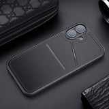 Dux Ducis iPhone 16 Cover Rafi II Series MagSafe Sort