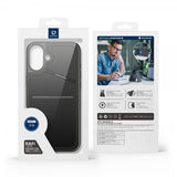 Dux Ducis iPhone 16 Cover Rafi II Series MagSafe Sort