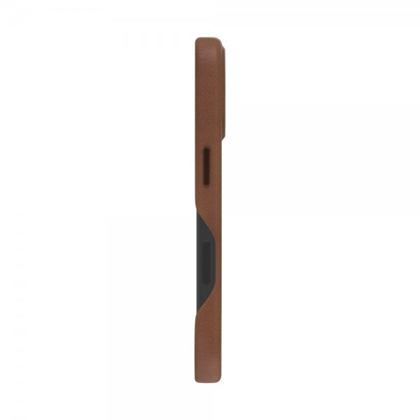 dbramante1928 iPhone 16 Cover Roskilde MagSafe Dark Tan