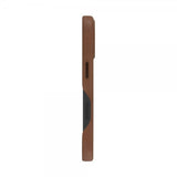 dbramante1928 iPhone 16 Cover Roskilde MagSafe Dark Tan