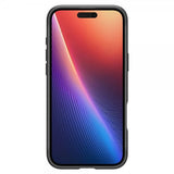 Spigen iPhone 16 Cover Rugged Armor MagFit Mat Sort