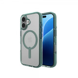 ZAGG iPhone 16 Cover Santa Cruz Snap Grøn