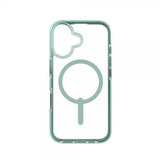 ZAGG iPhone 16 Cover Santa Cruz Snap Grøn