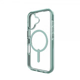 ZAGG iPhone 16 Cover Santa Cruz Snap Grøn