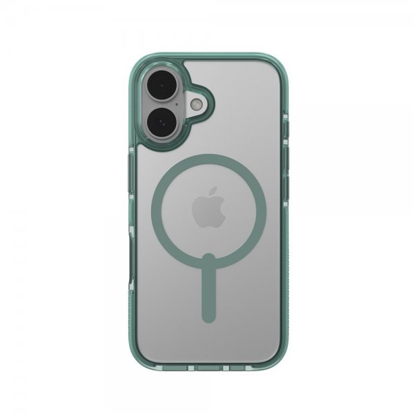 ZAGG iPhone 16 Cover Santa Cruz Snap Grøn