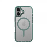 ZAGG iPhone 16 Cover Santa Cruz Snap Grøn
