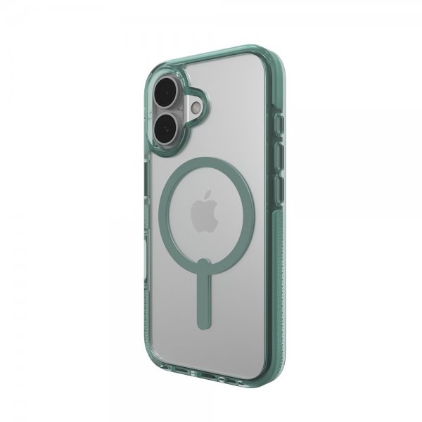 ZAGG iPhone 16 Cover Santa Cruz Snap Grøn