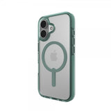 ZAGG iPhone 16 Cover Santa Cruz Snap Grøn