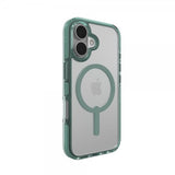 ZAGG iPhone 16 Cover Santa Cruz Snap Grøn