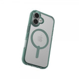 ZAGG iPhone 16 Cover Santa Cruz Snap Grøn