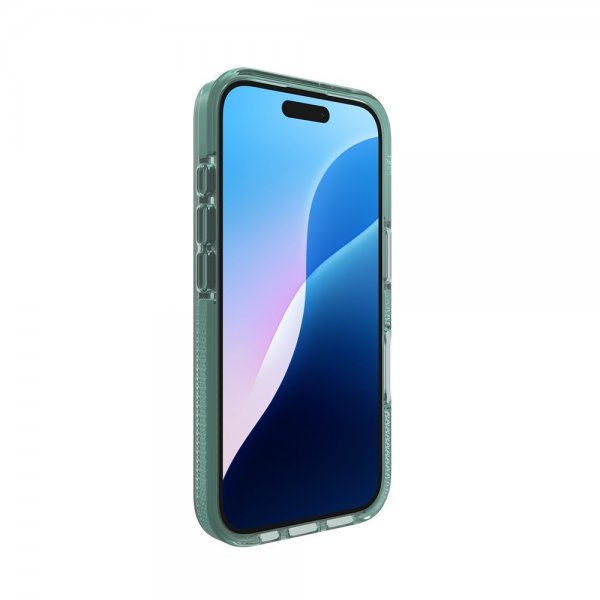 ZAGG iPhone 16 Cover Santa Cruz Snap Grøn