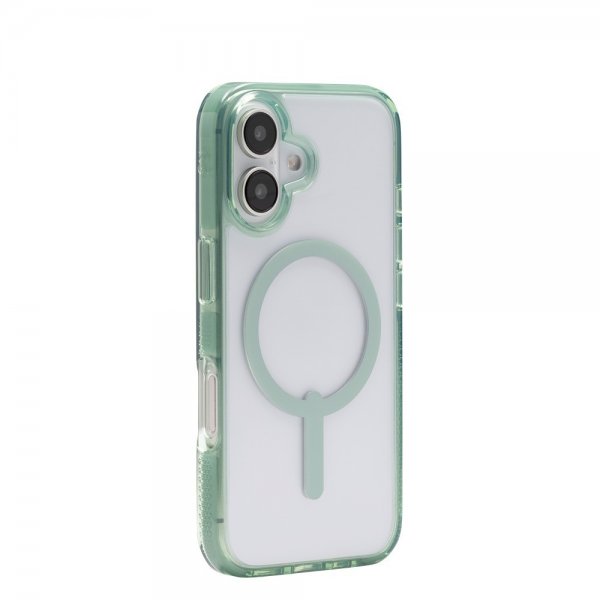 ZAGG iPhone 16 Cover Santa Cruz Snap Grøn