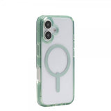ZAGG iPhone 16 Cover Santa Cruz Snap Grøn