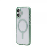 ZAGG iPhone 16 Cover Santa Cruz Snap Grøn