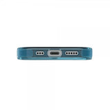 ZAGG iPhone 16 Cover Santa Cruz Snap Retro Blue