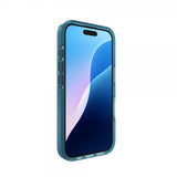 ZAGG iPhone 16 Cover Santa Cruz Snap Retro Blue