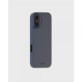 holdit iPhone 16 Cover Silikone Pacific Blue