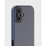 holdit iPhone 16 Cover Silikone Pacific Blue