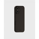 holdit iPhone 16 Cover Silikone Sort