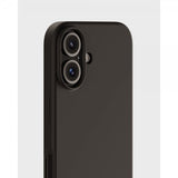 holdit iPhone 16 Cover Silikone Sort