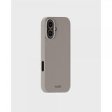 holdit iPhone 16 Cover Silikone Taupe