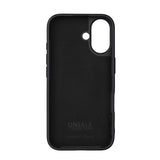 Onsala iPhone 16 Cover Silikonefølelse Sort