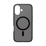 CARE by PanzerGlass iPhone 16 Cover Smokey MagSafe Sort