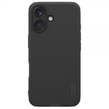 Nillkin iPhone 16 Cover Super Frosted Shield Pro MagSafe Sort