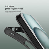 Nillkin iPhone 16 Cover Super Frosted Shield Pro MagSafe Sort