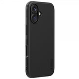 Nillkin iPhone 16 Cover Super Frosted Shield Pro MagSafe Sort