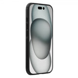 Nillkin iPhone 16 Cover Super Frosted Shield Pro MagSafe Sort