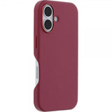 Otterbox iPhone 16 Cover Symmetry Cactus Leather MagSafe Foxberry