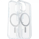 Otterbox iPhone 16 Cover Symmetry Clear MagSafe Transparent