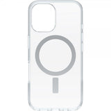 Otterbox iPhone 16 Cover Symmetry Clear MagSafe Transparent