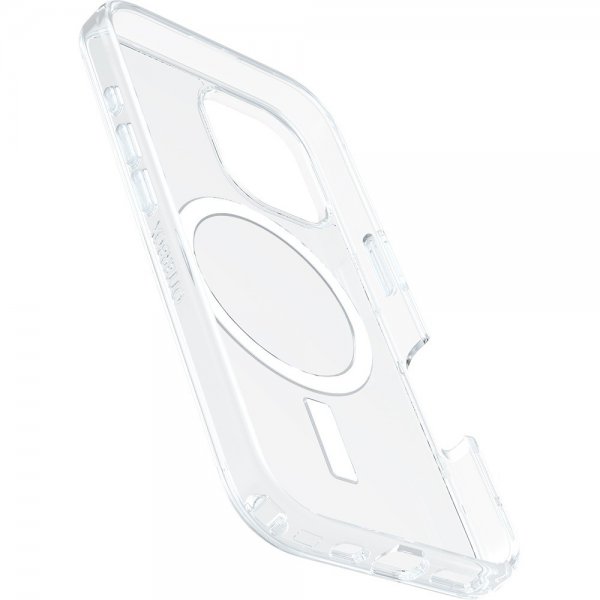 Otterbox iPhone 16 Cover Symmetry Clear MagSafe Transparent