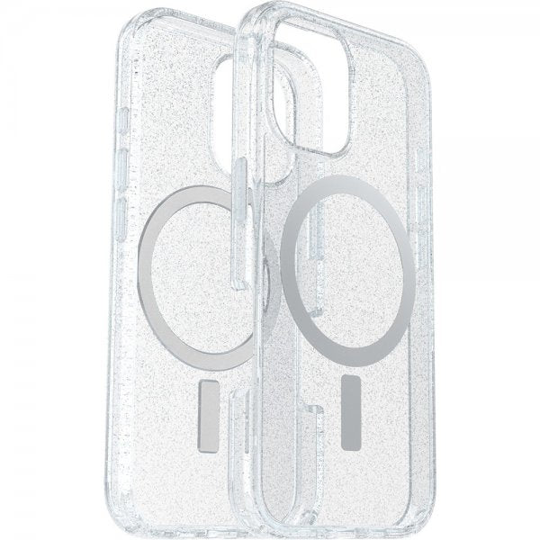 Otterbox iPhone 16 Cover Symmetry Clear MagSafe Stardust