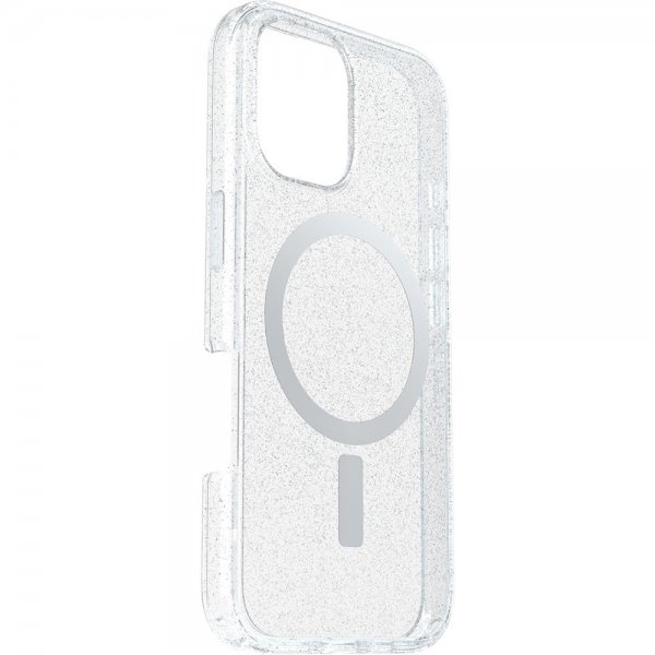 Otterbox iPhone 16 Cover Symmetry Clear MagSafe Stardust