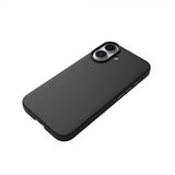 Nudient iPhone 16 Cover Tyndt Etui MagSafe Ink Black