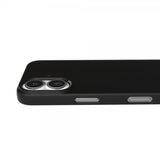 Nudient iPhone 16 Cover Tyndt Etui MagSafe Ink Black